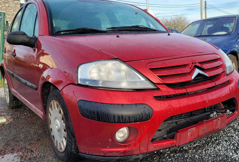 Citroen 1.4hdi 1STE EIGENAAR 12-2007