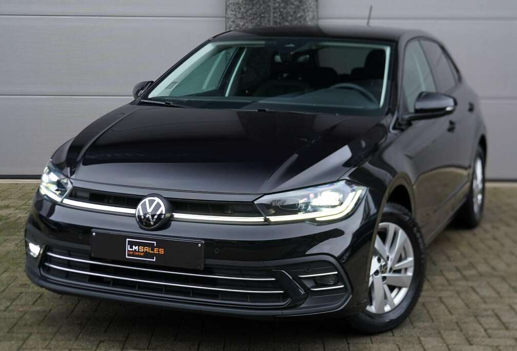 Volkswagen 1.0 TSI DSG Style * IQ LIGHT / ACC / ZETELVERW *