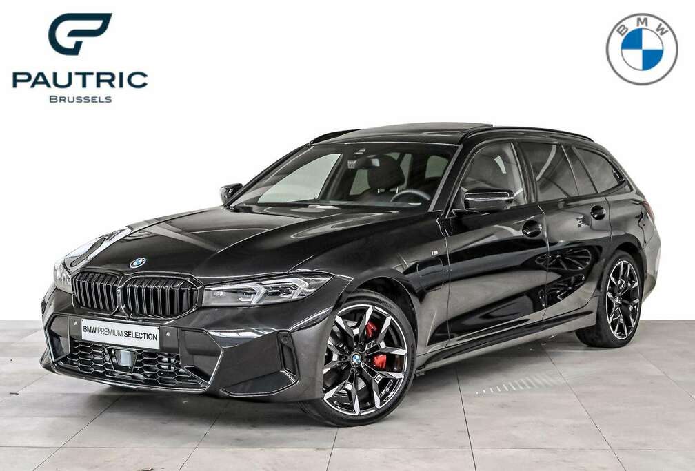 BMW e Touring - 2ans/jaar garantie