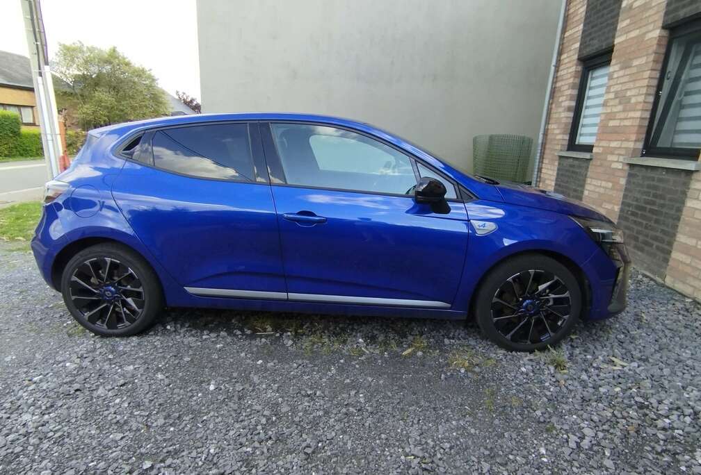 Renault Clio 1.6i E-TECH Hybrid Esprit Alpine