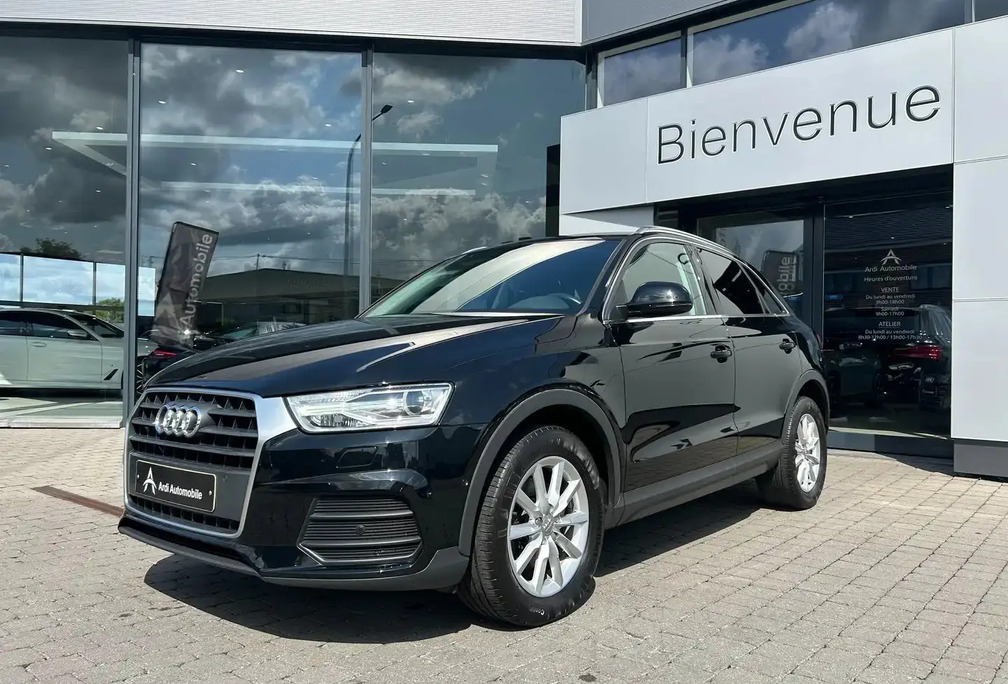 Audi 1.4 TFSI *GPS*LED*PARK ASSIST*1ER PROP*GARANTIE*