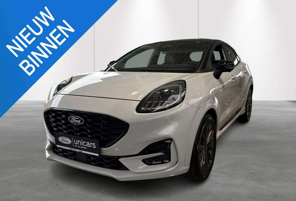 Ford 1.0i Ecoboost mHEV 92kW Sound Edition