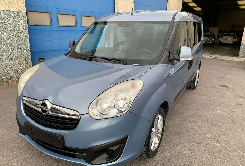 Opel Combo 1.6 CDTi L2H1 (EU6)