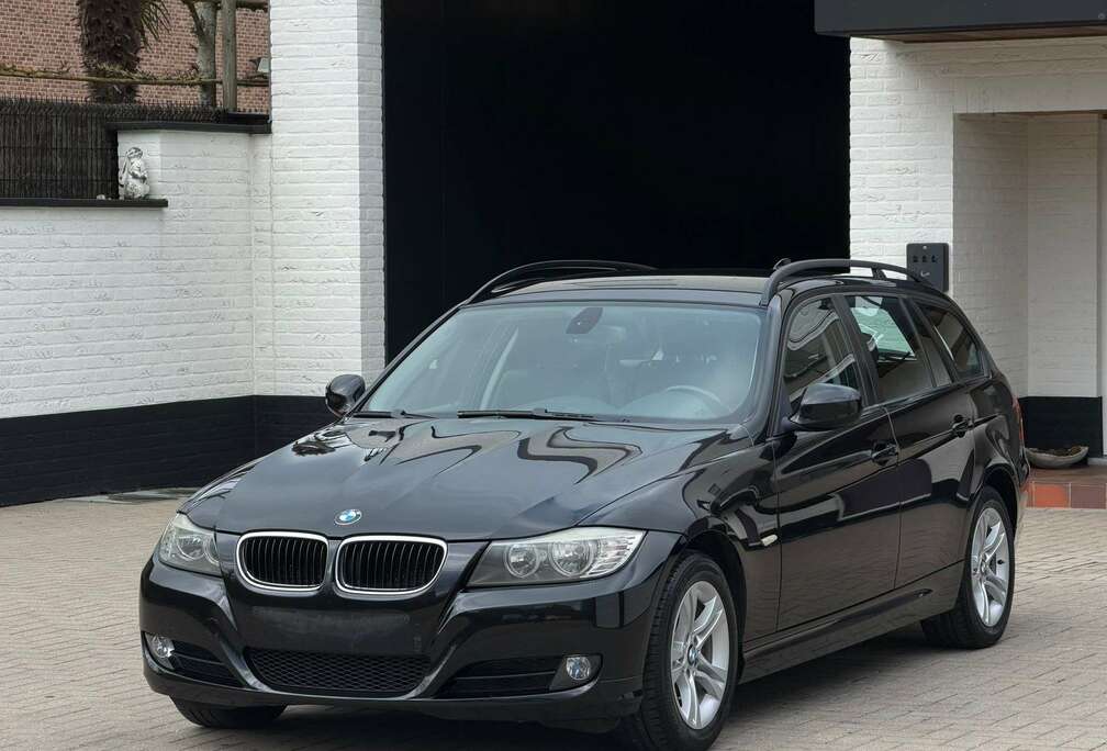 BMW Touring 318 d