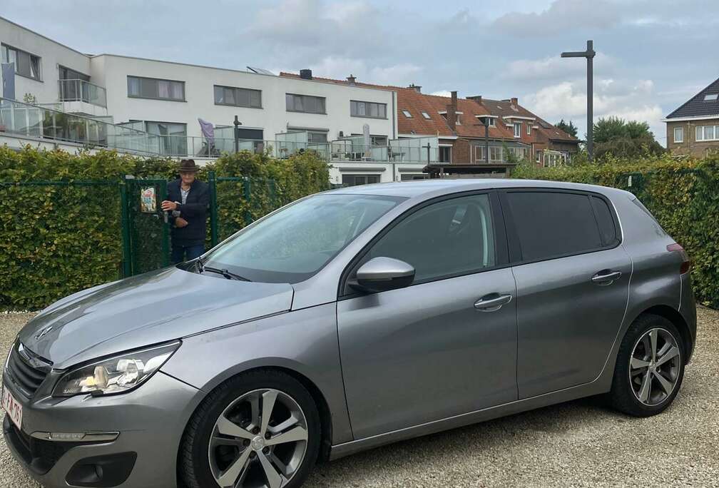 Peugeot 1.6 HDi Active