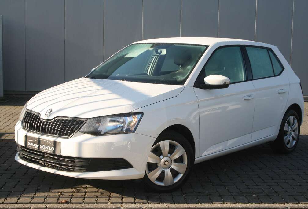 Skoda 1.0i - 103.000km - 2015