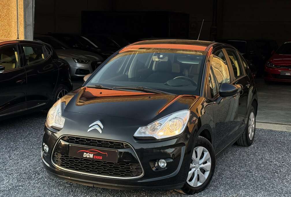 Citroen C3 1.6 e-HDi Business FAP (Fleet)