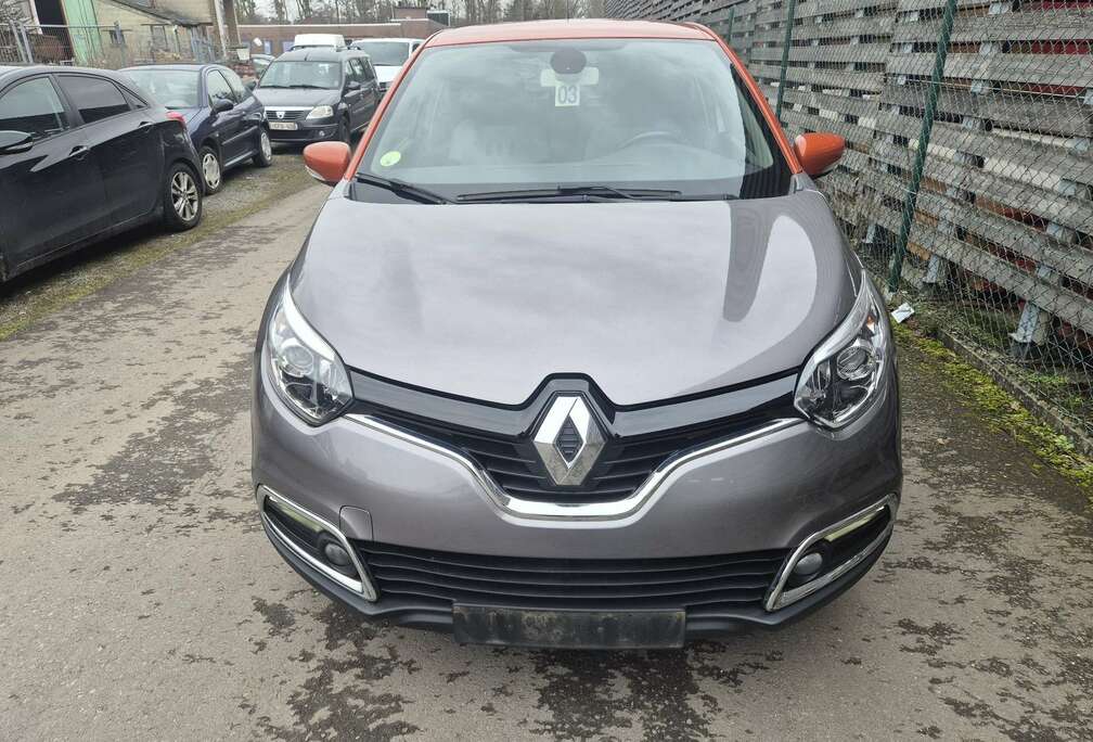 Renault Captur 1.5 dCi Energy Extrem