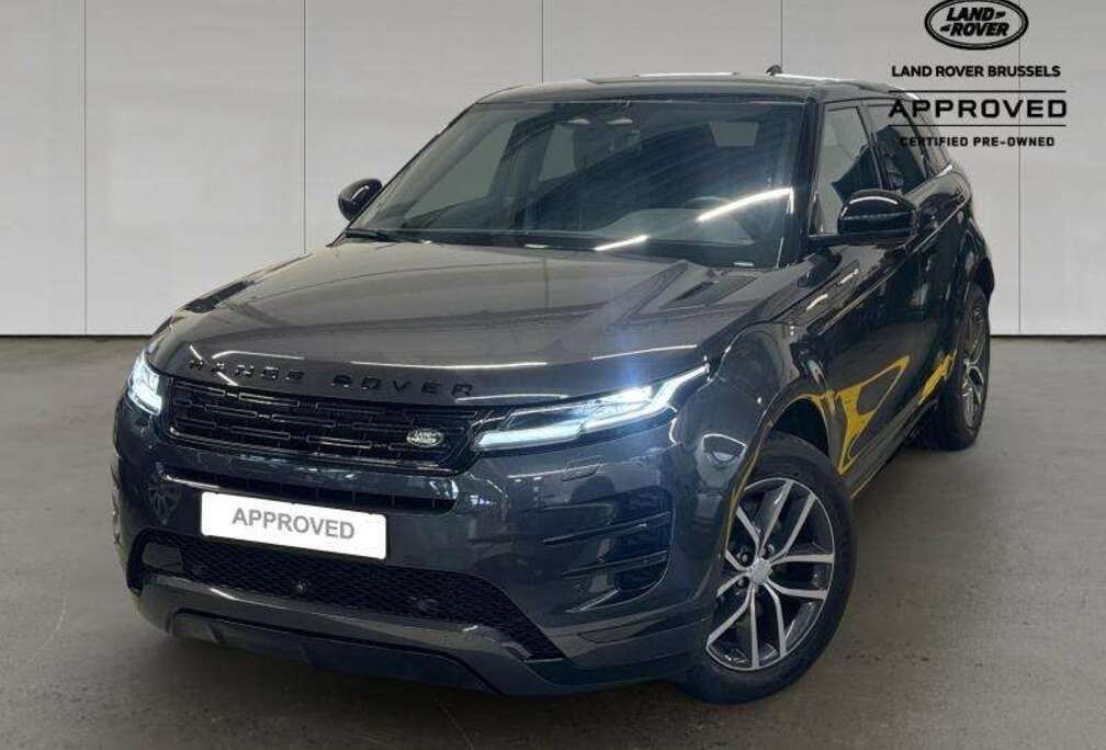 Land Rover Dynamic SE P160 Warranty until 03/2030