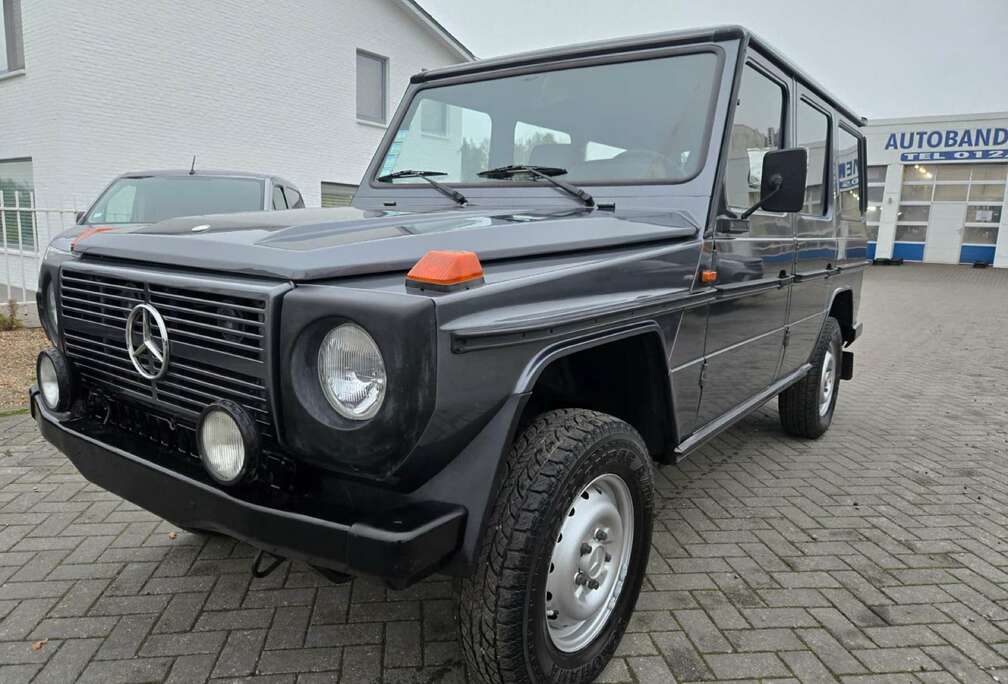 Mercedes-Benz G-klasse 290