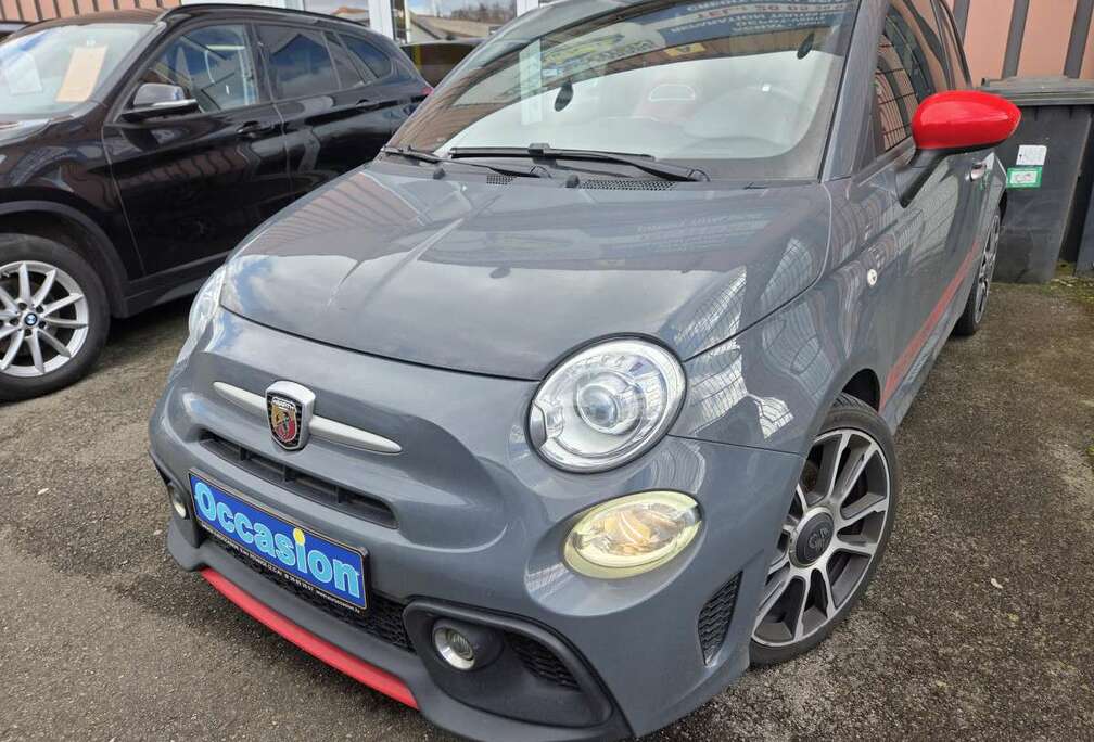 Fiat ABARTH 595 TURISMO 165CV