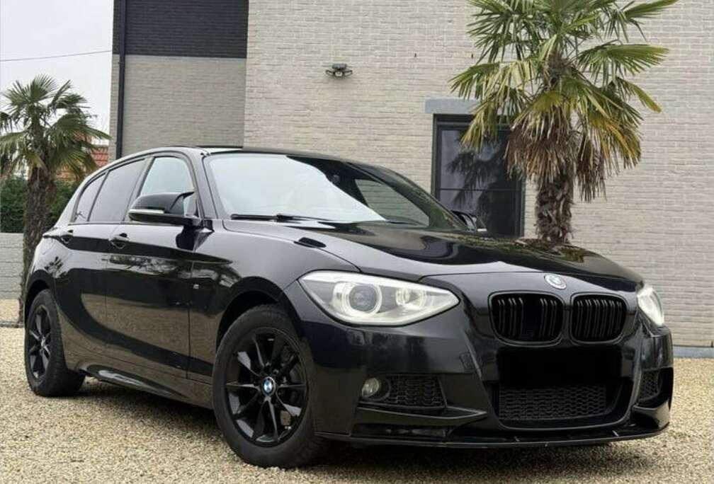 BMW 118iA M Sport Edition