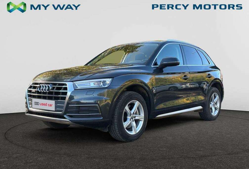 Audi Audi Q5  Sport 2.0 TDI quattro 120(163) kW(ch) S t