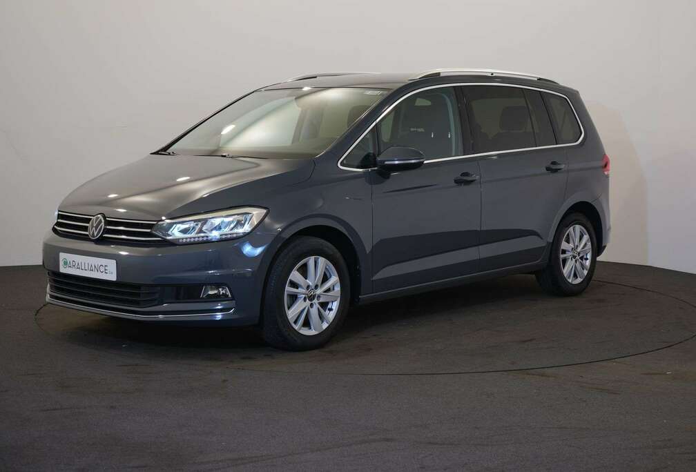 Volkswagen Highline  1.5TSIDSG7pl.NAVI\