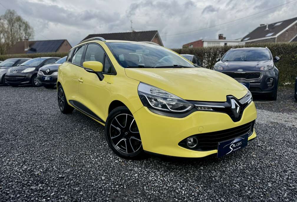 Renault Clio 1.5 dCi Energy Dynamique *** GPS AIRCO ***