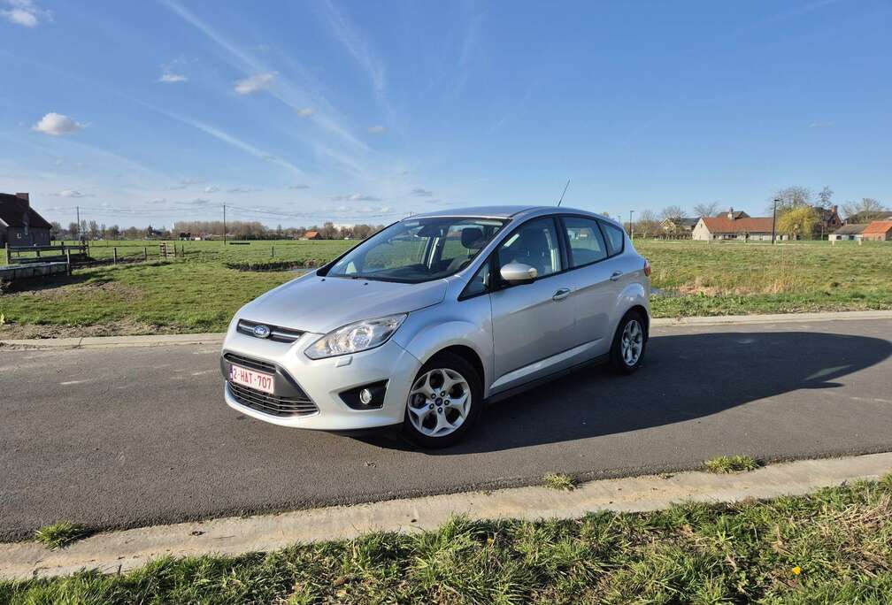 Ford 1.6 TDCi Titanium Start-Stop