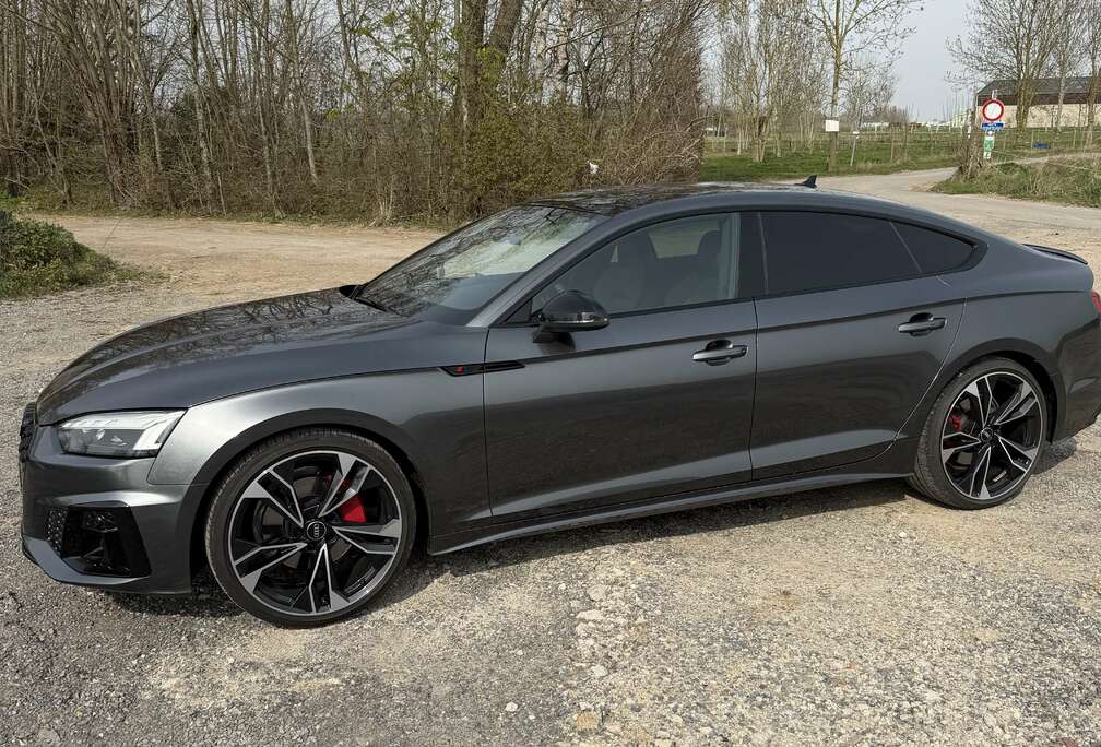 Audi Sportback 40 TFSI Quattro Competition OPF S tronic