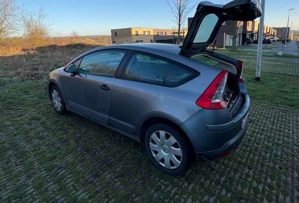 Citroen C4 1.6 HDi By Loeb