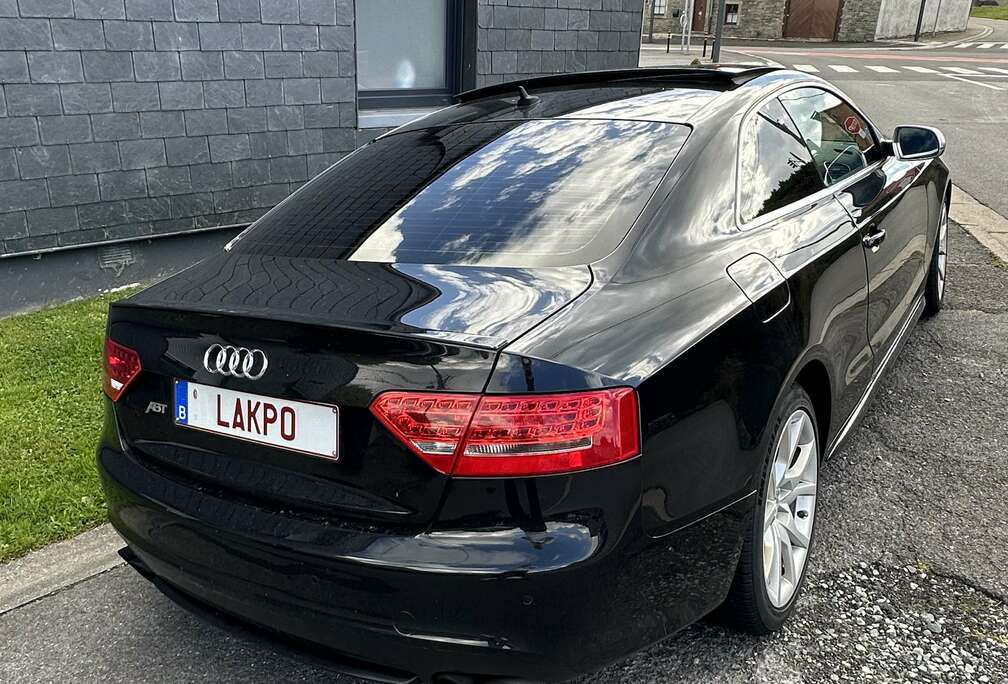 Audi Coupé 2.0 TFSI S line Multitronic