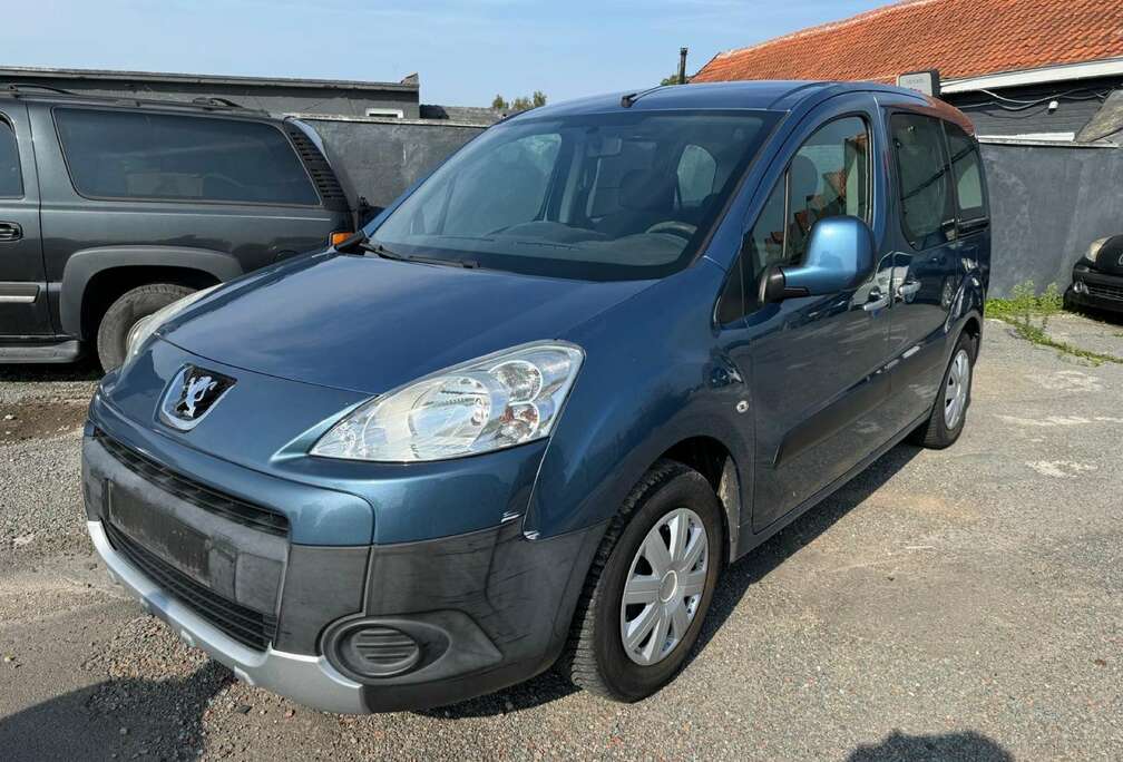 Peugeot Tepee 1.6i Confort