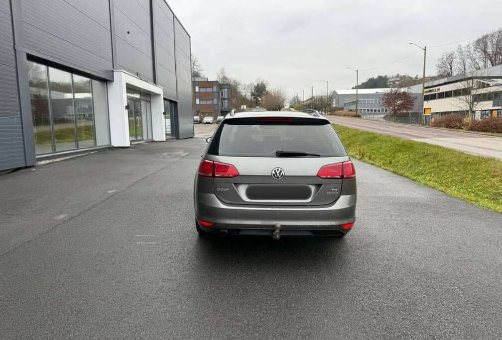 Volkswagen Golf 1.4 TSI Plug-In Hybrid DSG