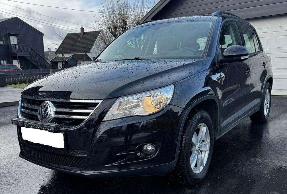 Volkswagen 2.0 CR TDi Front Sport