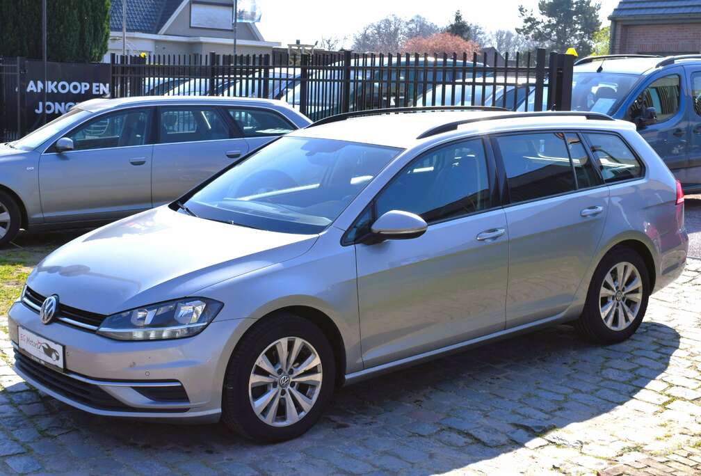 Volkswagen 7 1.6CR TDi/Comfortline/GPS/CAMERA/ACC
