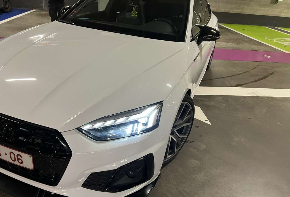 Audi Sportback 35 TDi Business Edition Competition S tronic