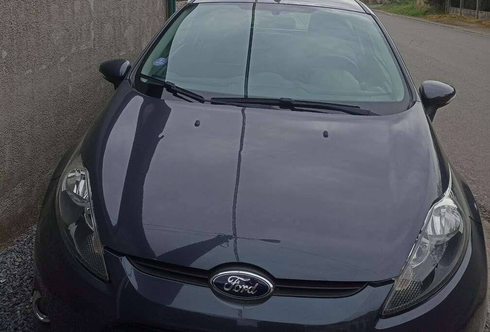 Ford Fiesta 1.25i Sound Connection Trend