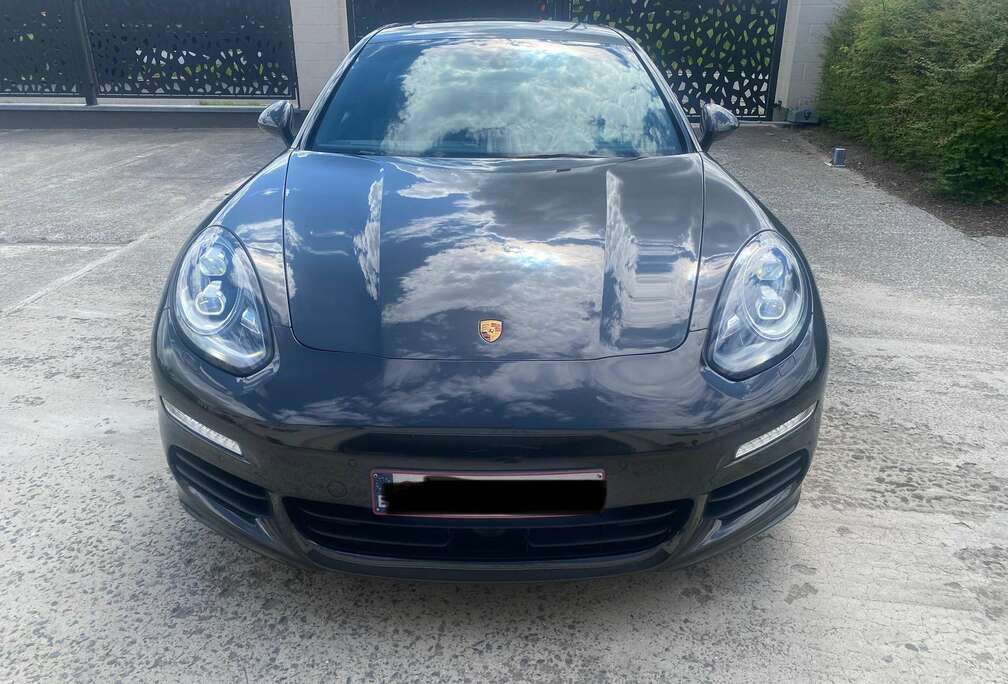 Porsche Panamera S e-Hybrid 3.0i V6 Tiptronic S