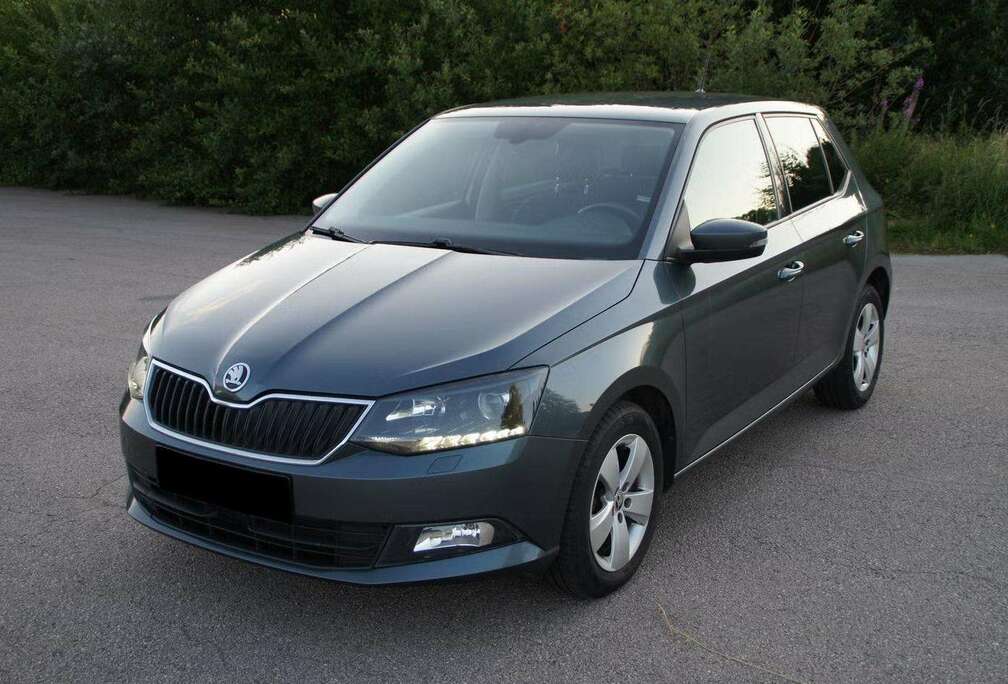 Skoda Fabia 1.2 TSI Ambition