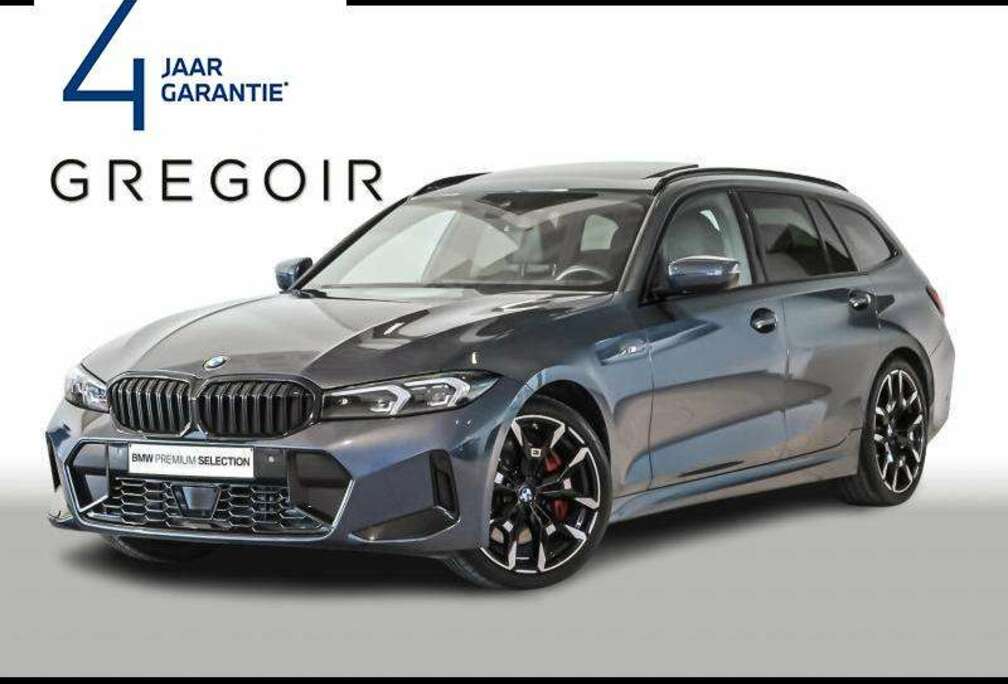 BMW Touring / Msport Pro / Comfort / Dass / TH / Pano