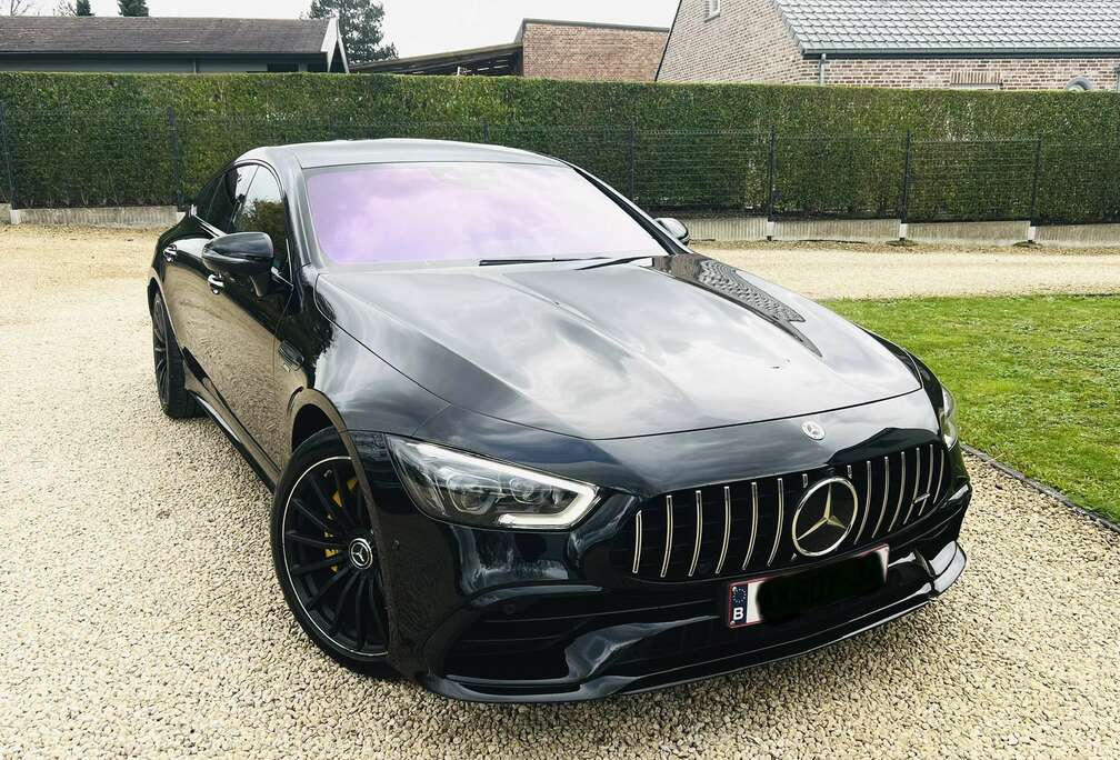 Mercedes-Benz 43 4-Matic+