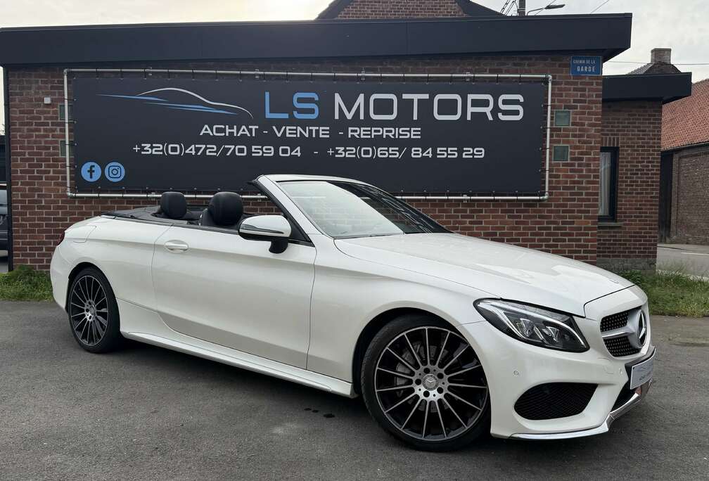 Mercedes-Benz Cabriolet PACK AMG