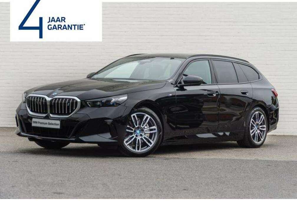 BMW eDrive40 Touring