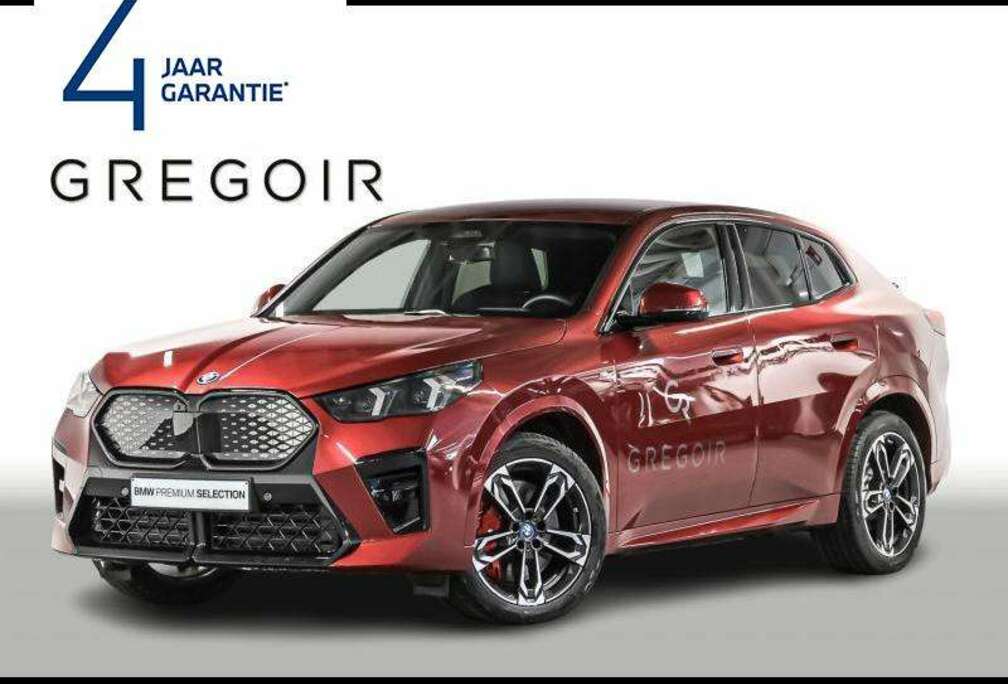 BMW eDrive20MsportProH&KHUD360