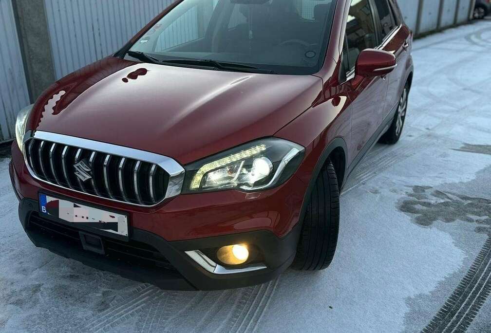 Suzuki 1.4 Boosterjet Allgrip Comfort+