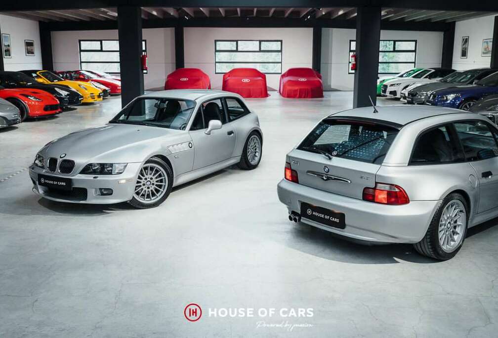 BMW 3.0iA COUPE LOW MILEAGE - COLLECTOR