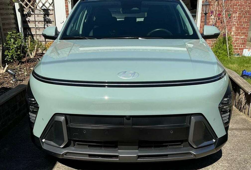 Hyundai Hybride Shine+Pack Confort 9000km- 1er propriétaire