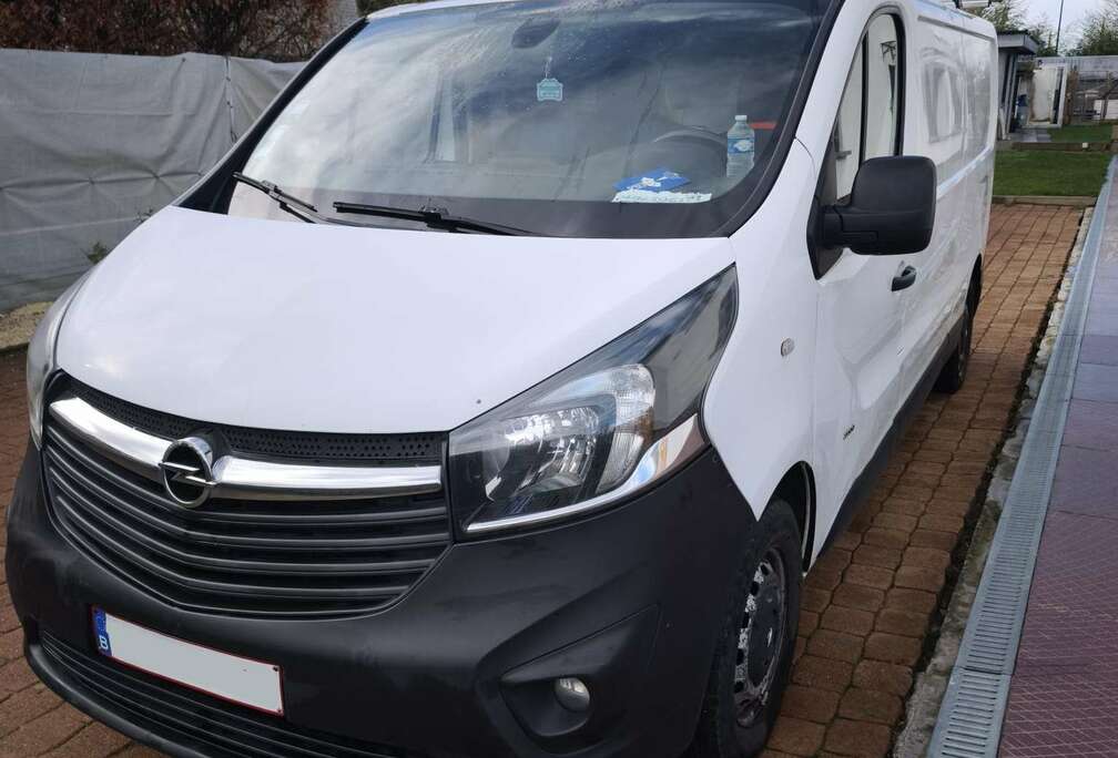 Opel 1.6 CDTi L2H1 Edition Elegance