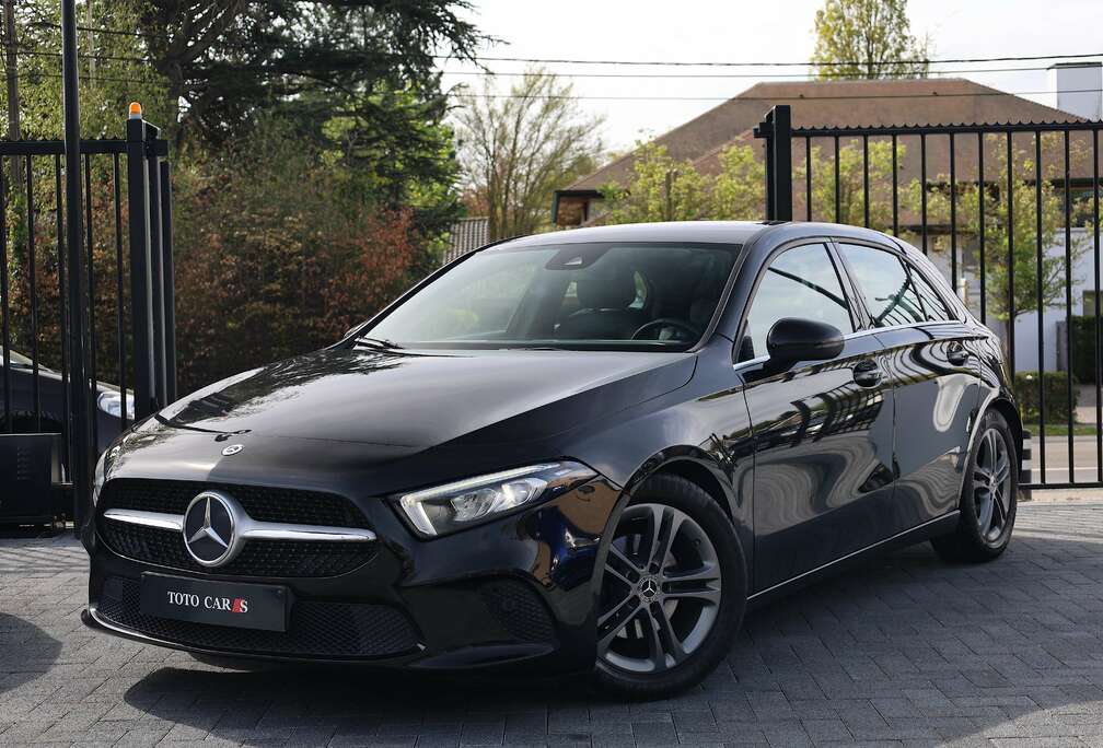 Mercedes-Benz CDI Automaat  09/2018  Sport-Packet  Camera  Widescreen Cockpit  Sport-Stoelen