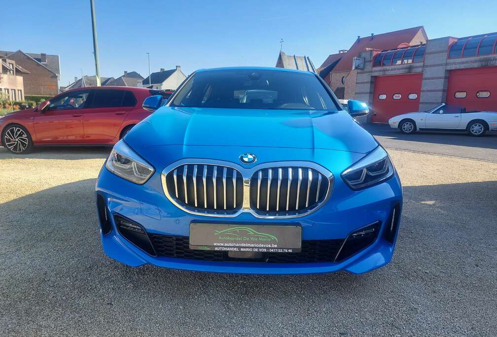BMW 118i M-PACK * 57.000KM * NIEUWSTAAT