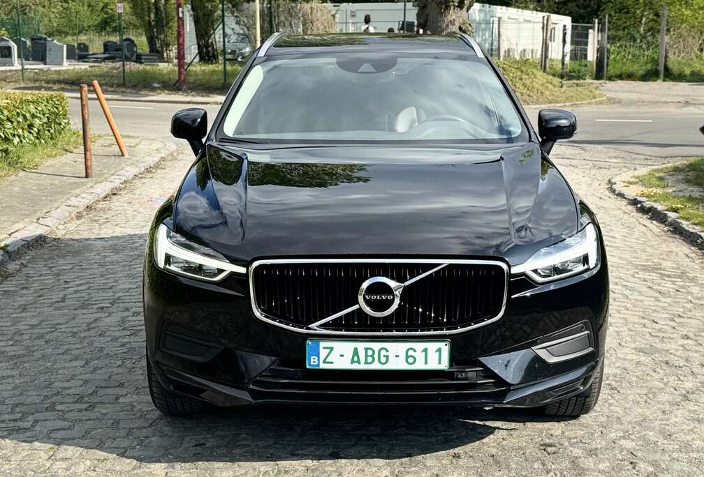 Volvo XC60 2.0 D4 Momentum Pro Geartronic AdBlue