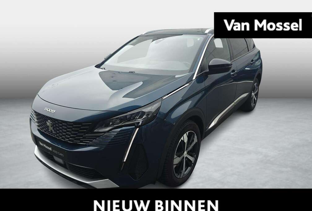 Peugeot 1.5 BlueHDi 96kW S&S Allure Pack