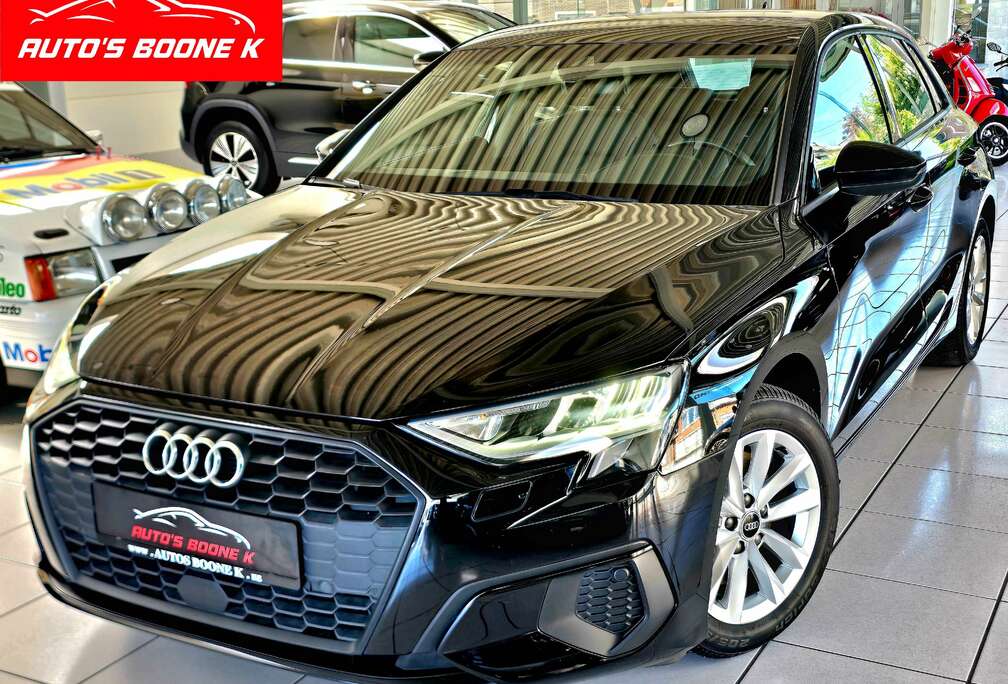 Audi A3 Sportback 30 TFSI / Slechts 52000km / Eerste eigenaar