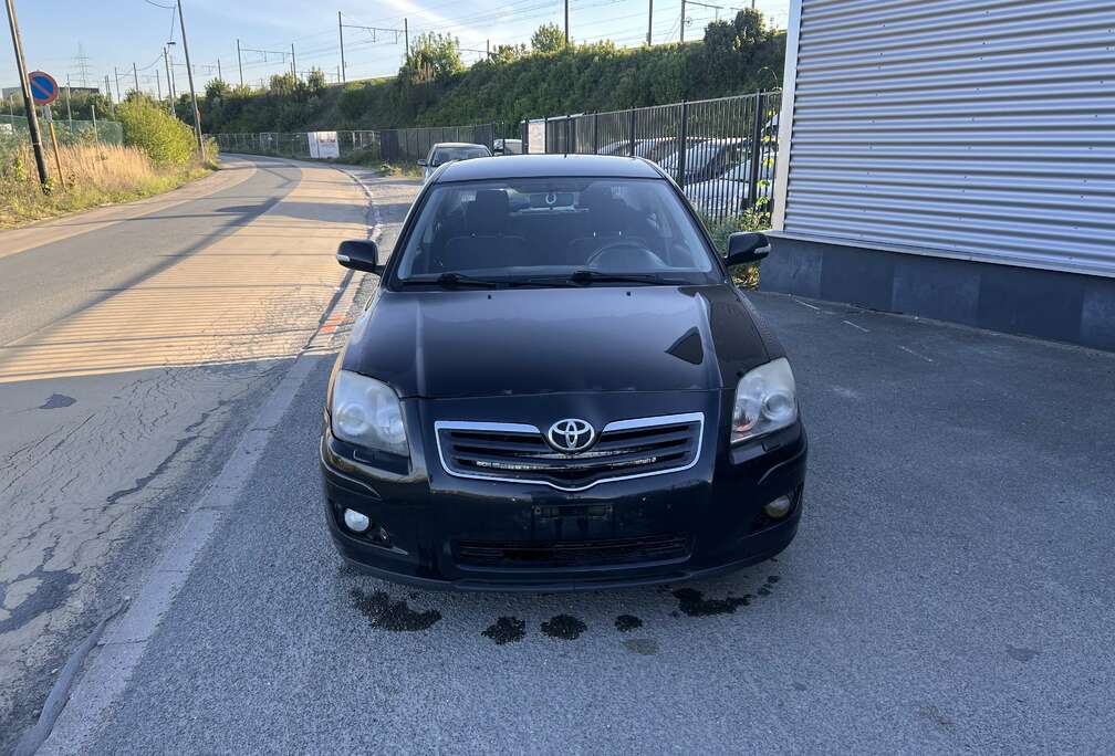 Toyota 1.6 VVT-i Linéa Terra EXPORT