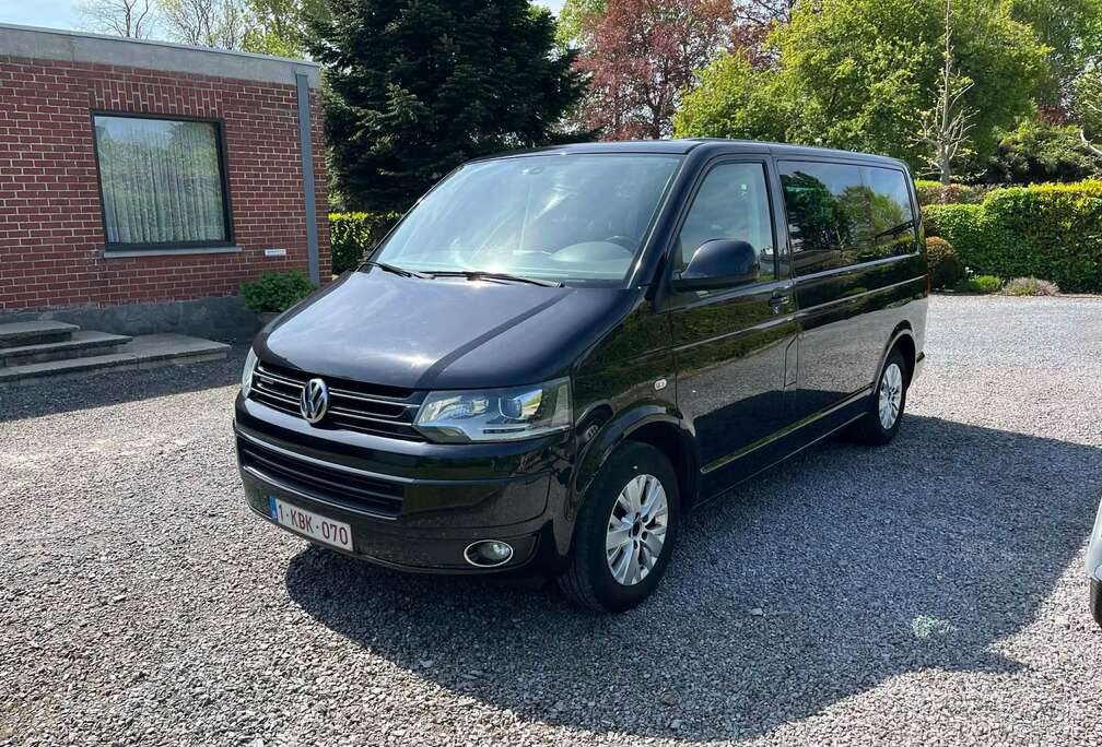 Volkswagen Multivan 2.0 CR TDi Trendline BlueMotion