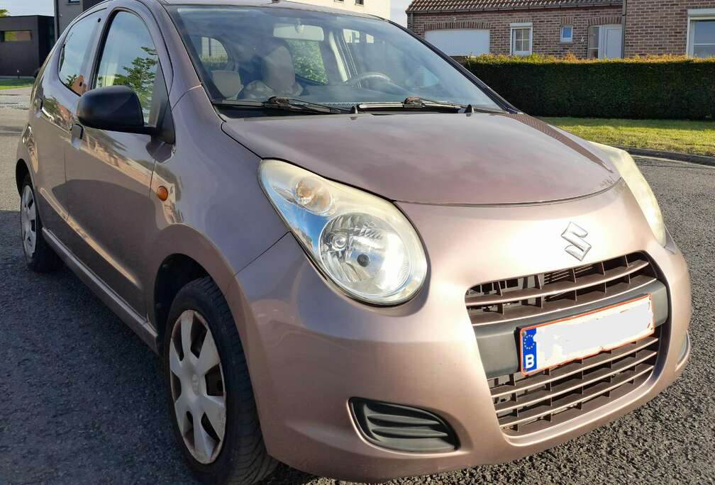 Suzuki Alto 1.0i GL Airco