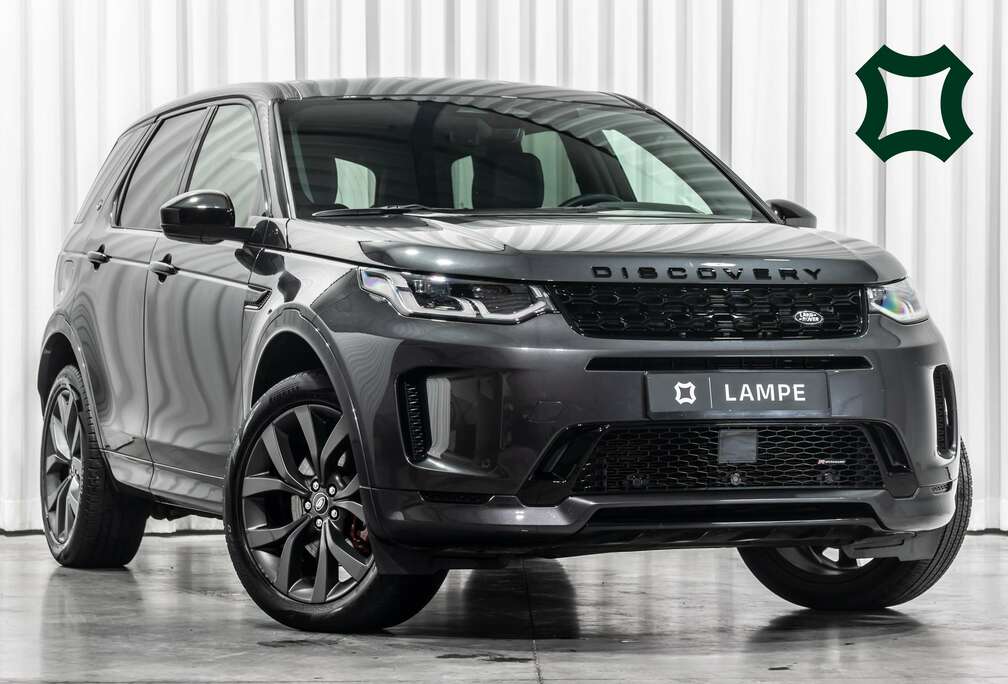 Land Rover P300e R-Dynamic SE Trekhaak Meridian Black Pack ACC