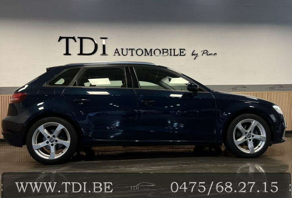 Audi A3 Sportback 30 TDi (EU6d-TEMP)